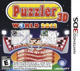 Puzzler World 2012 3D (Nintendo 3DS)